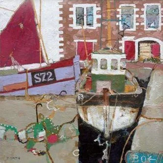 Eyemouth Harbour