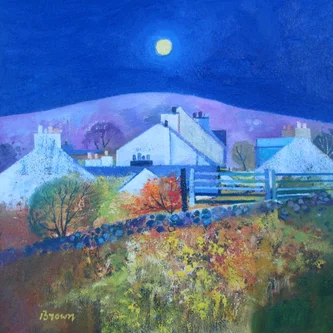 Sleeping Village