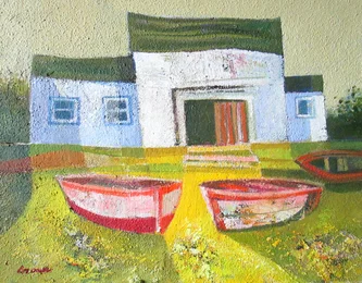 Weathered Boats