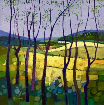 Springtime in the Glen