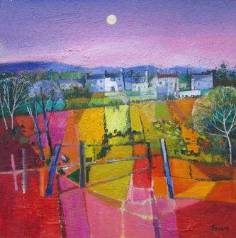 Sleepy Village
