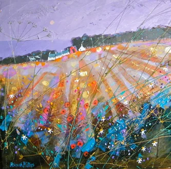 Autumn Glow near Coldingham