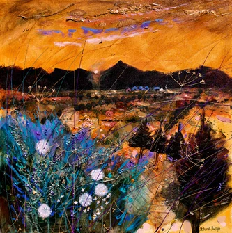 Honeyed Sunset 
