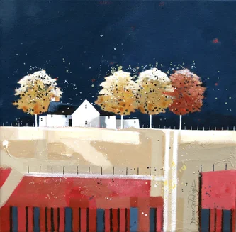 Autumn Oaks