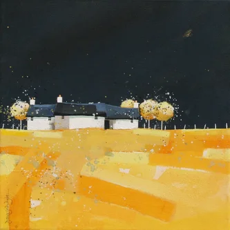Golden Storm