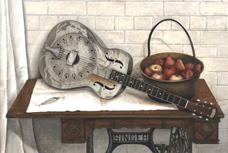 Scottish Artist DONALD PROVAN - National, Singer