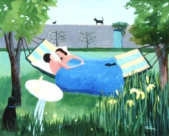 Love in the Garden