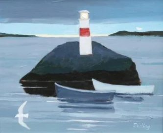 Night Mooring