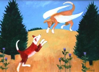 Belle and the Angel