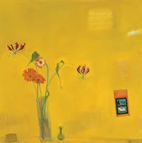 Still Life, Lilies