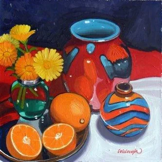 A Harmony Of Colour