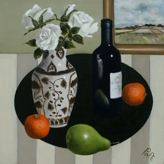 Seago and Black Bottle