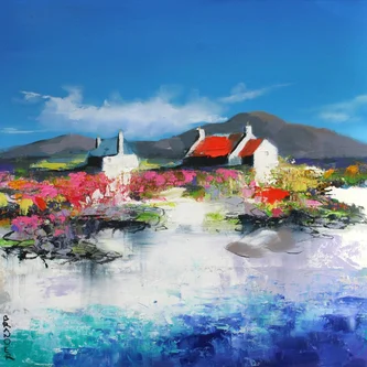 Spring Heathers