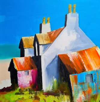 Crofting Tiree