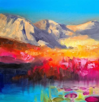Lilies, Glencoe