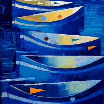 Five Boats