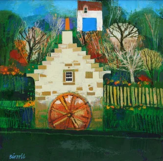 Mill Garden