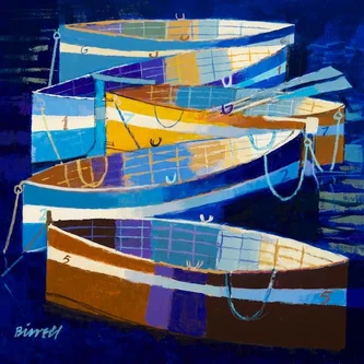 Rowing Boats