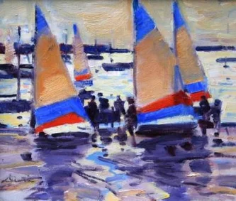 Sailing Club, North Berwick