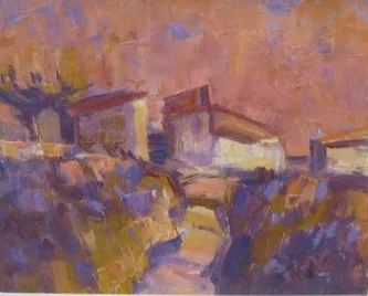 Cevennes Evening