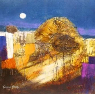 Winter Moon
