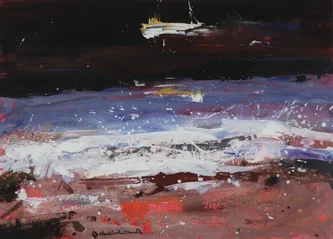 Inspired by Joan Eardley
