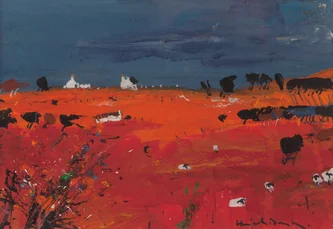 Red Field