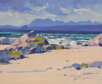 The Cuillin Ridge