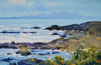 The Paps of Jura