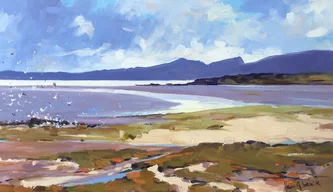 The Strand to Oronsay