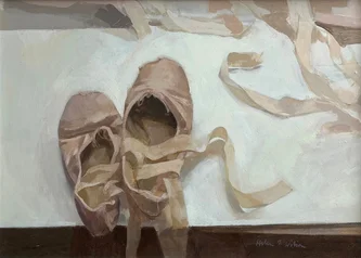 Pointe Shoes