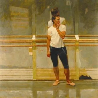 Dancer Not Dancing