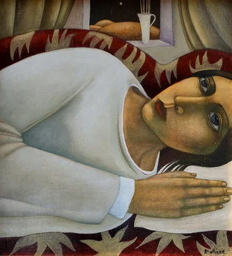 Reclining Figure