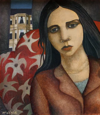 The Red Chair