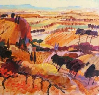 Leonard's Valley