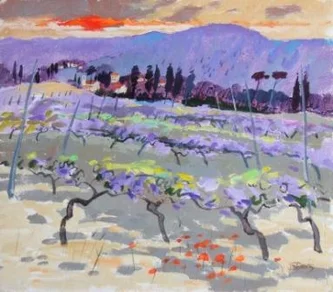 Marco's Vineyard