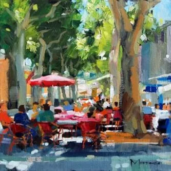 Cottignac, Provence