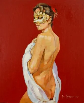 The Venetian Mask