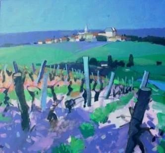 Saussignac, Dordogne