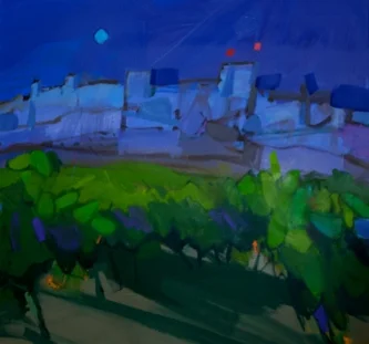 Night Vines, Aigueze