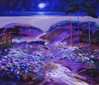 Moonlit Bay