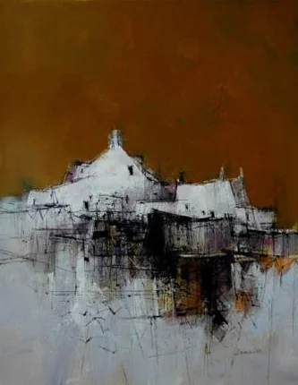 Orange Sky