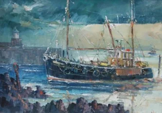 Prawn Fisher, Pittenweem