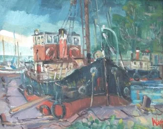 Puffers, Ardishaig