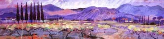 Valley of Vinci