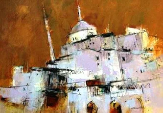 Istanbul (Blue Mosque)