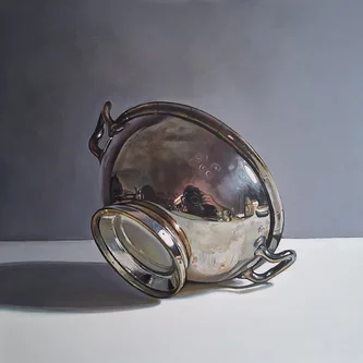 Silver Bowl