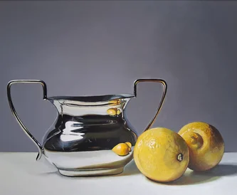 Silver and Lemons