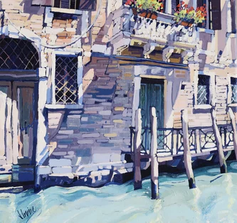 Sunlight, Venice