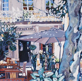 Gigondas, Provence 